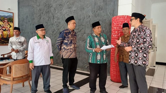 
					Jelang Rencana Eksekusi Pondok Pesantren Minhajut Tholibin, Pemkab Purworejo Dorong Penundaan hingga Gugatan Perdata Diproses