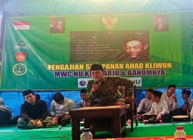 
					Dari Kemadulor, MWCNU Kutoarjo Serukan Warga NU Ikut Ngopeni Negeri