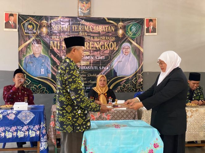 
					Dilantik Ketua LPM PCNU Purworejo, Linda Widiastuti Siap Majukan MI P2A Brengkol