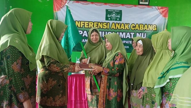 
					Terpilih Aklamasi, Siti Nurul Khikmah Kembali Pimpin Muslimat NU Purwodadi hingga 2031