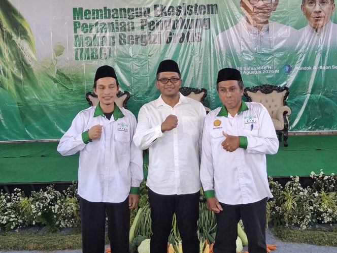 
					Hadiri Muktamar Petani Nahdliyin, LPP PCNU Purworejo Bawa Suara Kedaulatan Petani ke PBNU