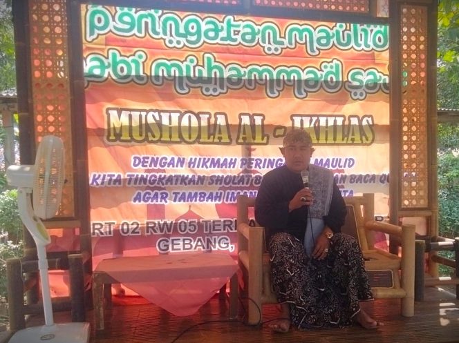 
					Maulid Nabi di Winonglor, Sirah Nabawiyah Disampaikan Lewat Suluk Dalang Santri