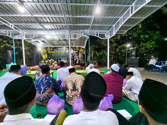 
					Peringati Maulid Nabi 1448 H, Warga Kaliboto Teladani Akhlak Rasulullah dan Perkuat Tali Silaturahmi