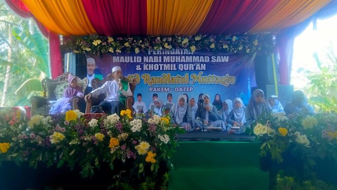 
					Bekal Dunia Saja Tak Cukup, Anak Perlu Dibekali Ilmu Agama Sejak Dini