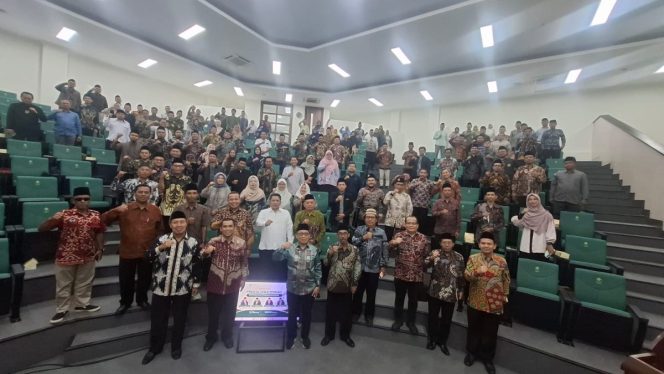 
					Songsong Transformasi Kampus Unggul, Pimpinan STAINU Purworejo Ikuti Pembinaan PTKIS se-Jawa Tengah di Semarang