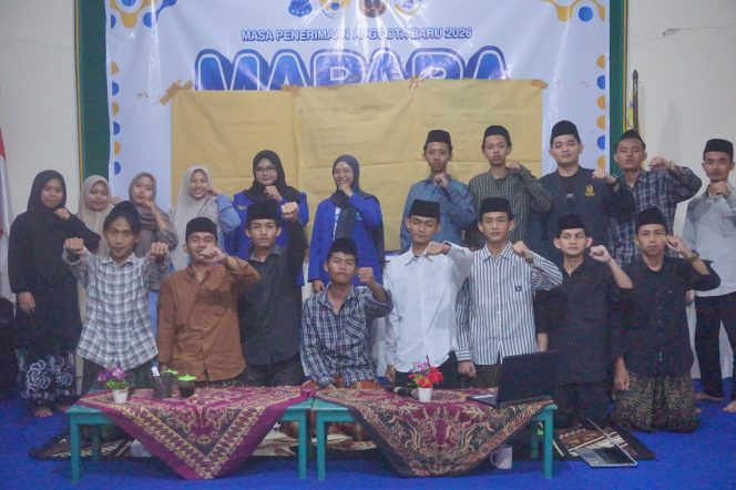 
					PMII An-Nawawi Rekrut 18 Kader Baru, Perkuat Regenerasi Organisasi