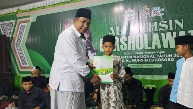 
					PCNU Purworejo Salurkan Bantuan Khitan Gratis untuk Tiga Santri TPQ Lugosobo
