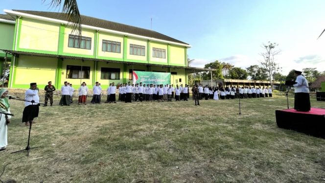 
					Dari Resolusi Jihad ke Revolusi Digital, Apel Hari Santri 2026 PCNU Purworejo Tegaskan Tantangan Santri
