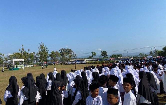 
					Rajut Sinergi Lintas Sektoral, MWC NU Butuh Sukses Gelar Apel Hari Santri 2026 dan Majelis Shalawat